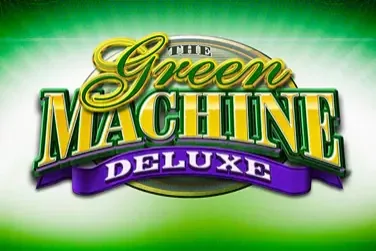 The Green Machine Deluxe